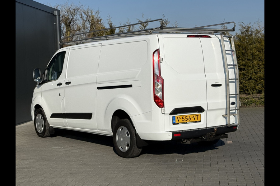 Ford Transit Custom 2.0 TDCI / L2H1 / 2x SCHUIFDEUR / TREKHAAK / IMPERIAAL / CAMERA / 3-ZITS