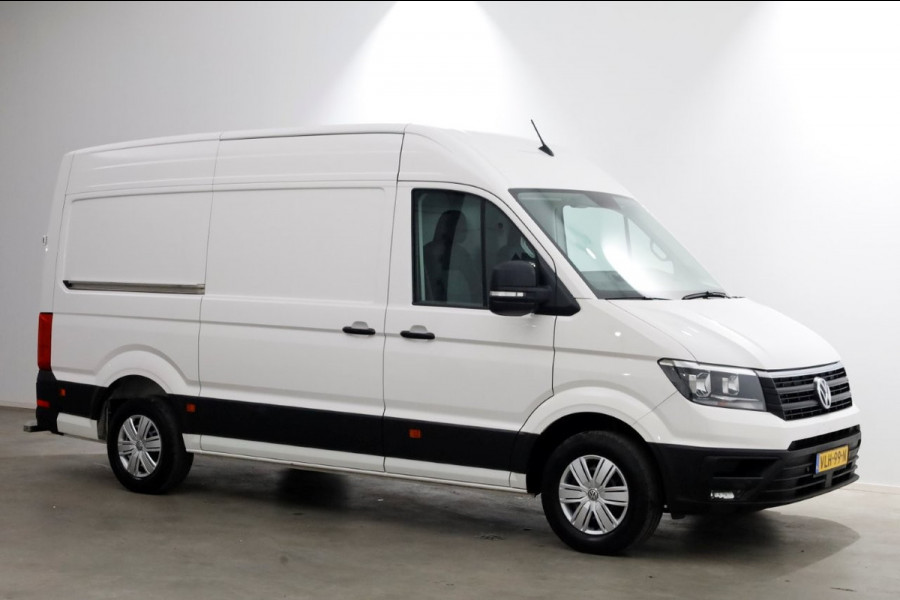 Volkswagen Crafter 35 2.0 TDI 140pk RWD L3H3 (L2H2) Comfortline Navi/Camera 08-2021