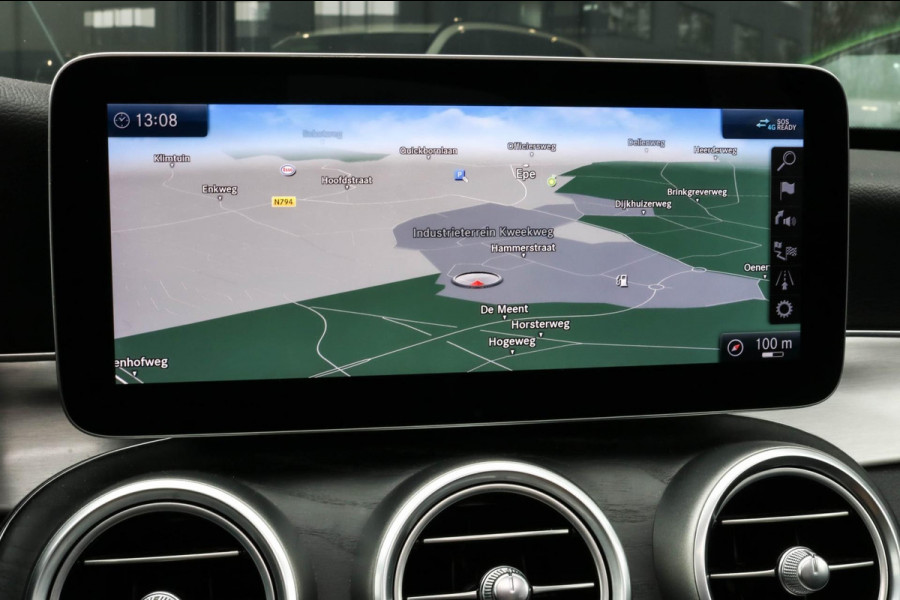 Mercedes-Benz C-Klasse 180 AMG - PANO - CAMERA - CARPLAY - VOL!!