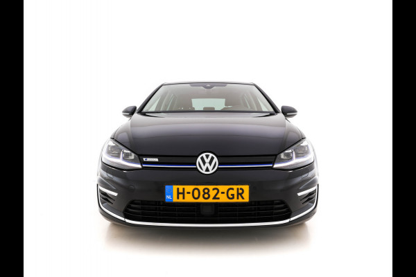 Volkswagen e-Golf Aut. *VIENNA-FULL-LEATHER | HEAT-PUMP | ADAPTIVE-CRUISE | FULL-LED | HEATED-SEATS | BLIS | DIGI-COCKPIT | NAVI-FULLMAP | SPORT-SEATS | CCS-FASTLOADER | KEYLESS | DAB+ | ECC | AMBIENT-LIGHT |