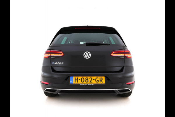 Volkswagen e-Golf Aut. *VIENNA-FULL-LEATHER | HEAT-PUMP | ADAPTIVE-CRUISE | FULL-LED | HEATED-SEATS | BLIS | DIGI-COCKPIT | NAVI-FULLMAP | SPORT-SEATS | CCS-FASTLOADER | KEYLESS | DAB+ | ECC | AMBIENT-LIGHT |