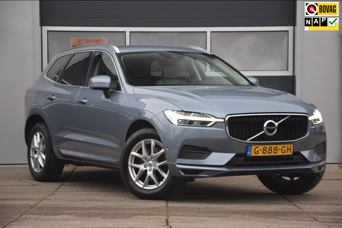 Volvo XC60 2.0 D4 Momentum Pro COMFORT STOELEN/LEER/CAMERA