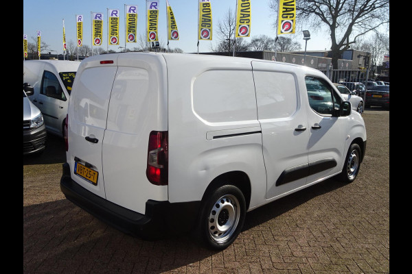 Opel Combo 1.6D L2H1 Edition 2 x SCHUIFDEUR CRUISE PDC Verlengd model