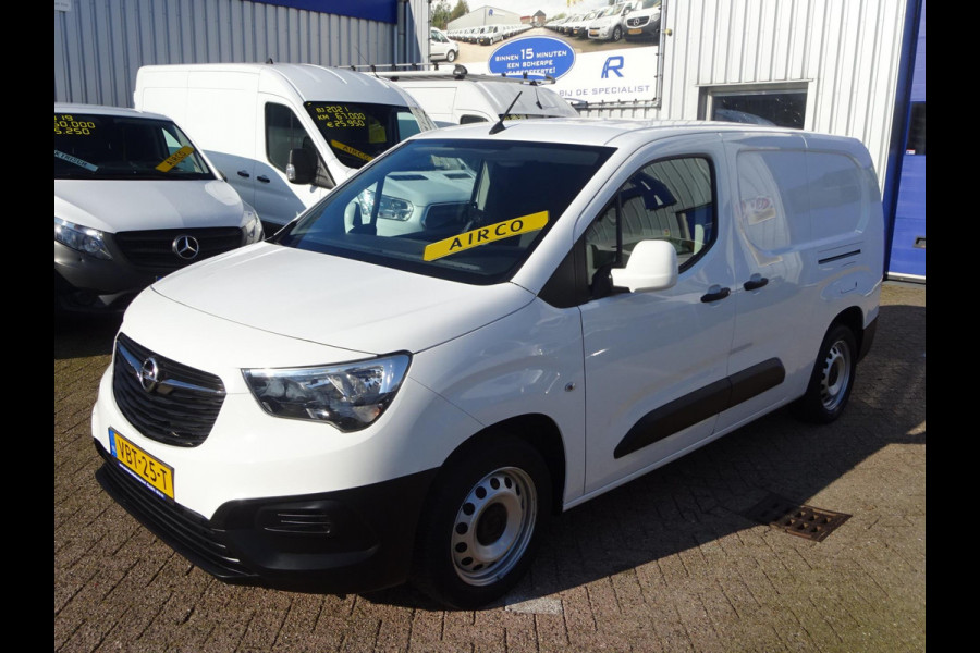 Opel Combo 1.6D L2H1 Edition 2 x SCHUIFDEUR CRUISE PDC Verlengd model