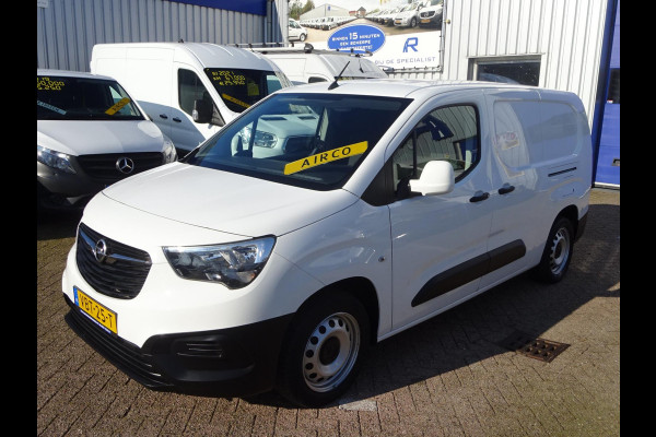 Opel Combo 1.6D L2H1 Edition 2 x SCHUIFDEUR CRUISE PDC Verlengd model