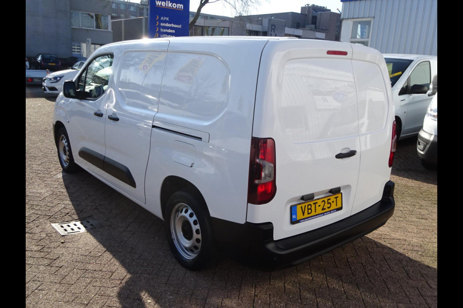 Opel Combo 1.6D L2H1 Edition 2 x SCHUIFDEUR CRUISE PDC Verlengd model