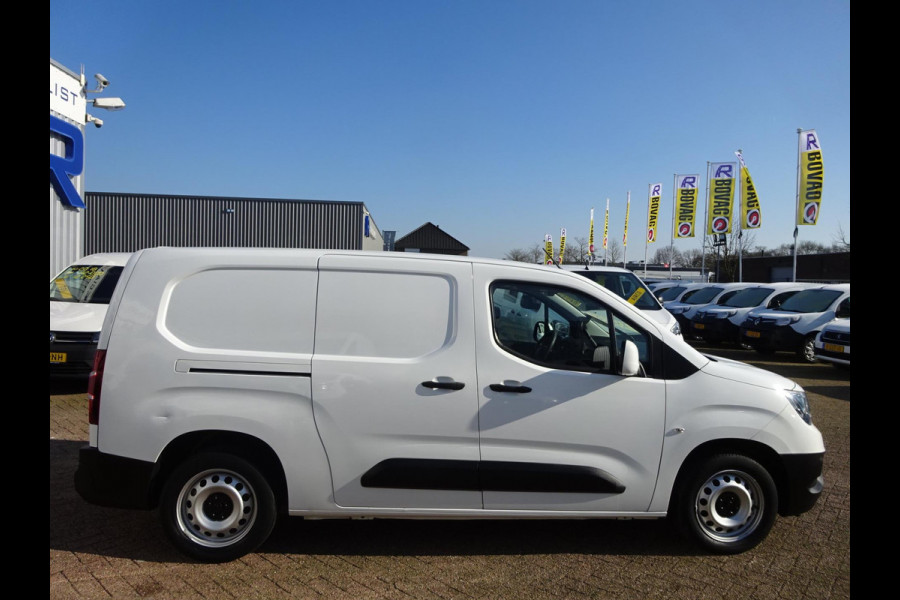 Opel Combo 1.6D L2H1 Edition 2 x SCHUIFDEUR CRUISE PDC Verlengd model