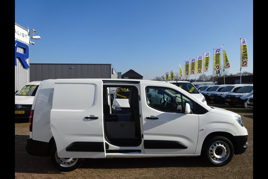 Opel Combo 1.6D L2H1 Edition 2 x SCHUIFDEUR CRUISE PDC Verlengd model