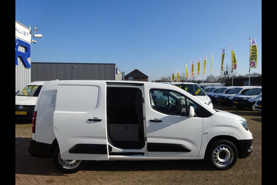 Opel Combo 1.6D L2H1 Edition 2 x SCHUIFDEUR CRUISE PDC Verlengd model