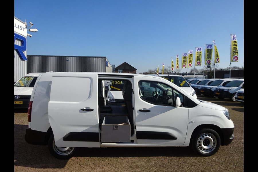 Opel Combo 1.6D L2H1 Edition 2 x SCHUIFDEUR CRUISE PDC Verlengd model