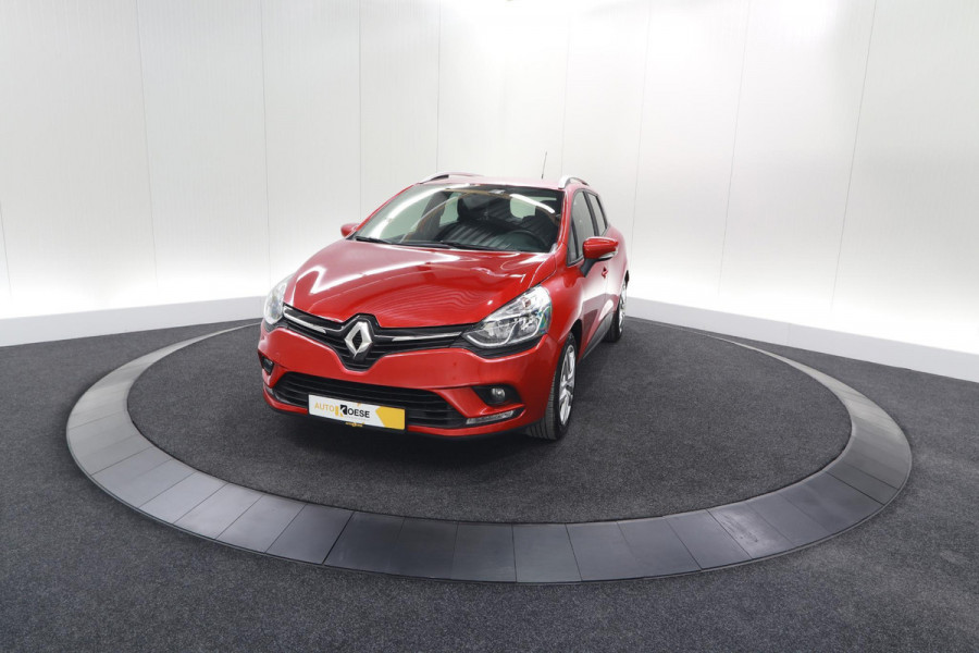 Renault Clio Estate TCe 90 Zen | Navigatie | Airco | Stoelverwarming | Cruise Control