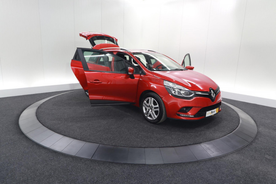 Renault Clio Estate TCe 90 Zen | Navigatie | Airco | Stoelverwarming | Cruise Control