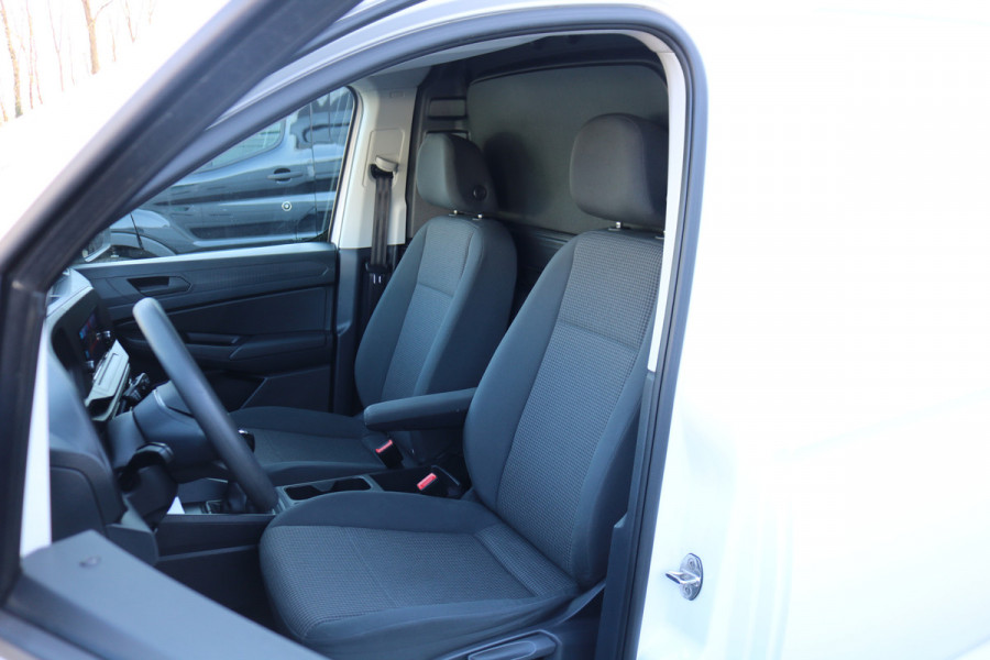 Volkswagen Caddy 2.0 TDI Maxi Koelwagen