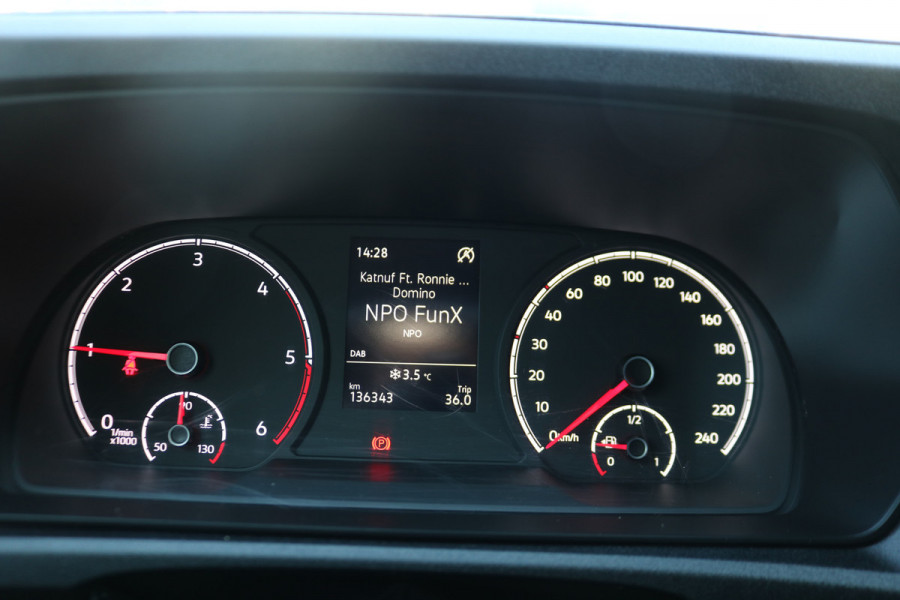 Volkswagen Caddy 2.0 TDI Maxi Koelwagen