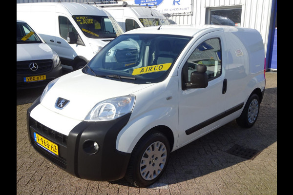 Peugeot Bipper 1.3 BlueHDi XT + AIRCO SCHUIFDEUR CRUISE CONTROL