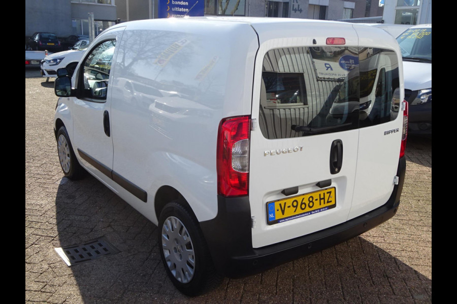 Peugeot Bipper 1.3 BlueHDi XT + AIRCO SCHUIFDEUR CRUISE CONTROL