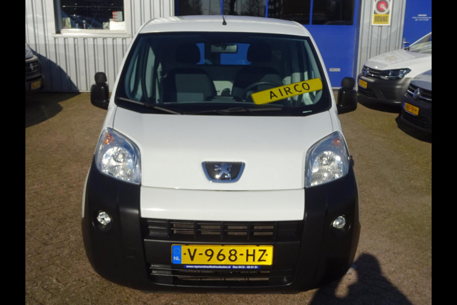 Peugeot Bipper 1.3 BlueHDi XT + AIRCO SCHUIFDEUR CRUISE CONTROL