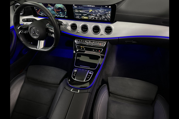 Mercedes-Benz E-Klasse Estate 300 e AMG Plug In Hybrid PHEV | Schuifdak | Trekhaak af Fabriek | Widescreen Navi | Multibeam LED | Apple Carplay | Camera | Alcantara Sportstoelen Verwarmd  |