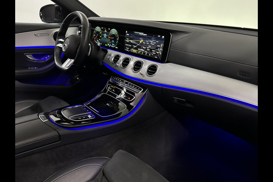 Mercedes-Benz E-Klasse Estate 300 e AMG Plug In Hybrid PHEV | Schuifdak | Trekhaak af Fabriek | Widescreen Navi | Multibeam LED | Apple Carplay | Camera | Alcantara Sportstoelen Verwarmd  |