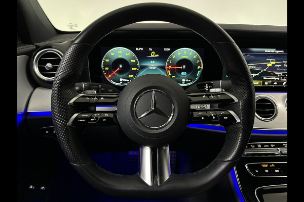 Mercedes-Benz E-Klasse Estate 300 e AMG Plug In Hybrid PHEV | Schuifdak | Trekhaak af Fabriek | Widescreen Navi | Multibeam LED | Apple Carplay | Camera | Alcantara Sportstoelen Verwarmd  |