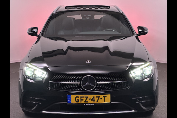 Mercedes-Benz E-Klasse Estate 300 e AMG Plug In Hybrid PHEV | Schuifdak | Trekhaak af Fabriek | Widescreen Navi | Multibeam LED | Apple Carplay | Camera | Alcantara Sportstoelen Verwarmd  |