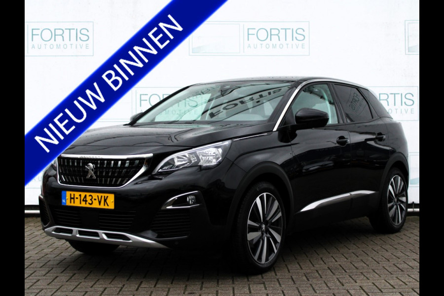 Peugeot 3008 1.2 PureTech Blue Lease Premium Avantage NL AUTO | 1E EIG | TREKHAAK | CAMERA | CARPLAY |