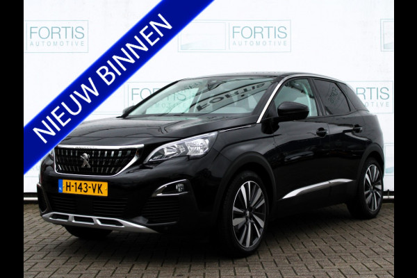 Peugeot 3008 1.2 PureTech Blue Lease Premium Avantage NL AUTO | 1E EIG | TREKHAAK | CAMERA | CARPLAY |