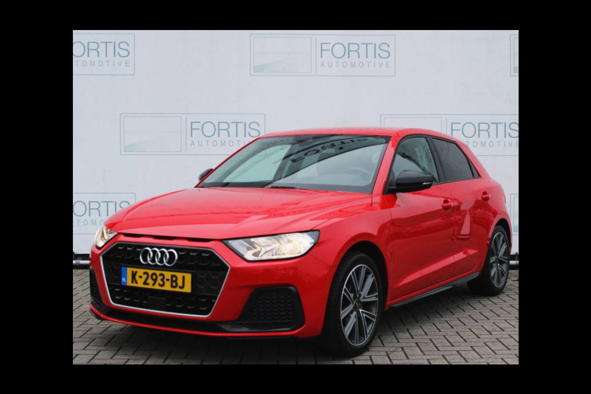 Audi A1 Sportback 25 TFSI epic NL-AUTO | 17 INCH VELGEN |VIRTUAL COCKPIT