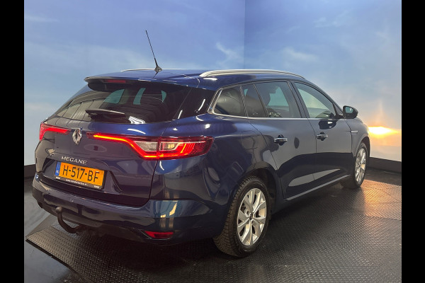 Renault MEGANE Estate 1.3 TCe Limited Clima | Cruise | Navi | PDC | Trekhaak