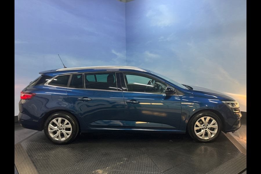 Renault MEGANE Estate 1.3 TCe Limited Clima | Cruise | Navi | PDC | Trekhaak