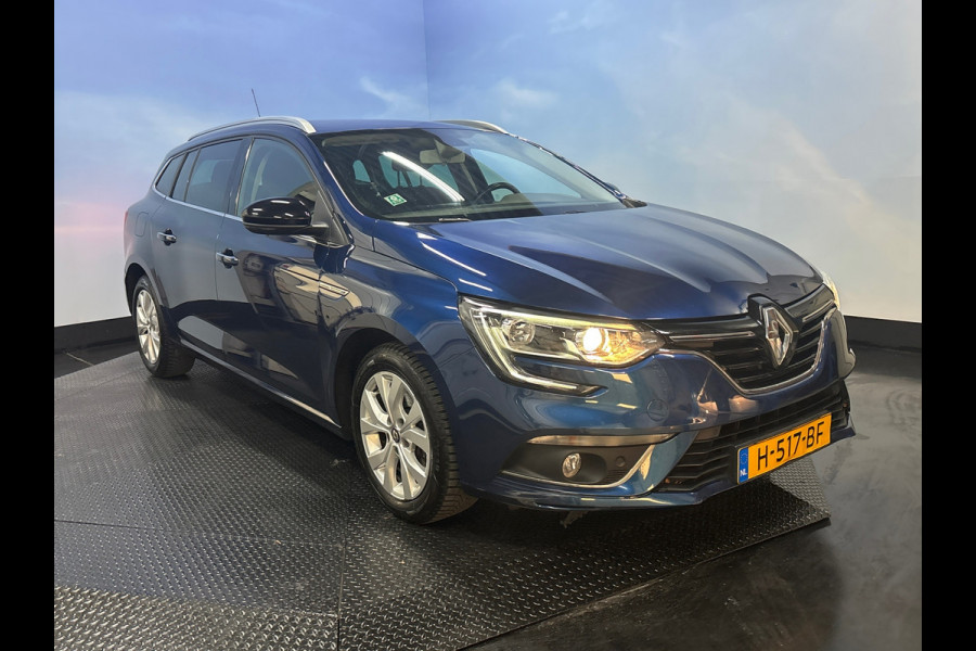 Renault MEGANE Estate 1.3 TCe Limited Clima | Cruise | Navi | PDC | Trekhaak