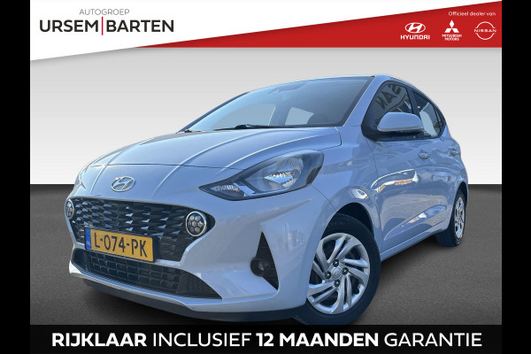 Hyundai i10 1.0 Comfort Smart | navigatie | Apple Carplay/Android Auto