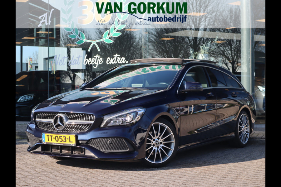 Mercedes-Benz CLA-Klasse Shooting Brake 180 Business Solution AMG / Panoramadak