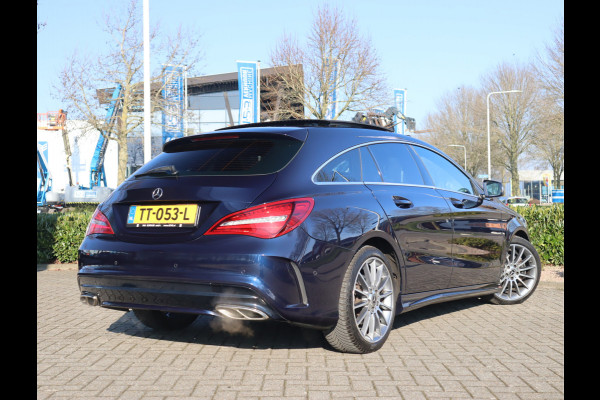 Mercedes-Benz CLA-Klasse Shooting Brake 180 Business Solution AMG / Panoramadak