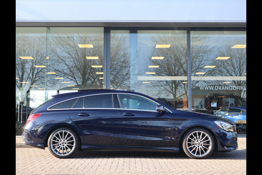 Mercedes-Benz CLA-Klasse Shooting Brake 180 Business Solution AMG / Panoramadak