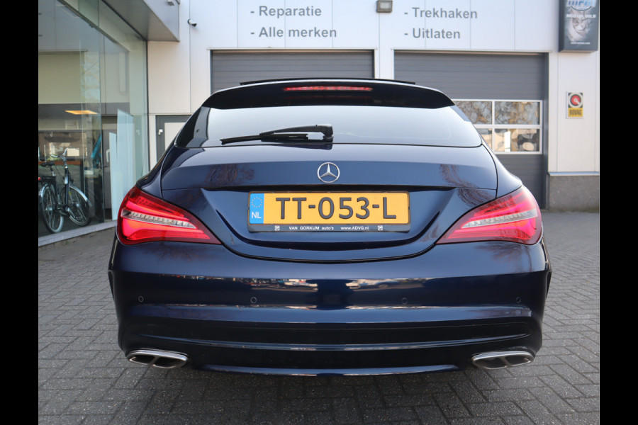 Mercedes-Benz CLA-Klasse Shooting Brake 180 Business Solution AMG / Panoramadak