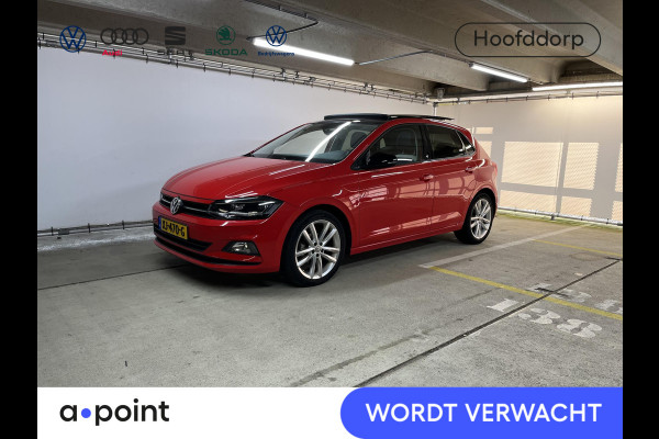 Volkswagen Polo 1.0 TSI Beats 95 pk | Panoramadak | Achteruitrijcamera | Adaptieve cruise control | Autom. airco | LED koplampen | Beats audio |