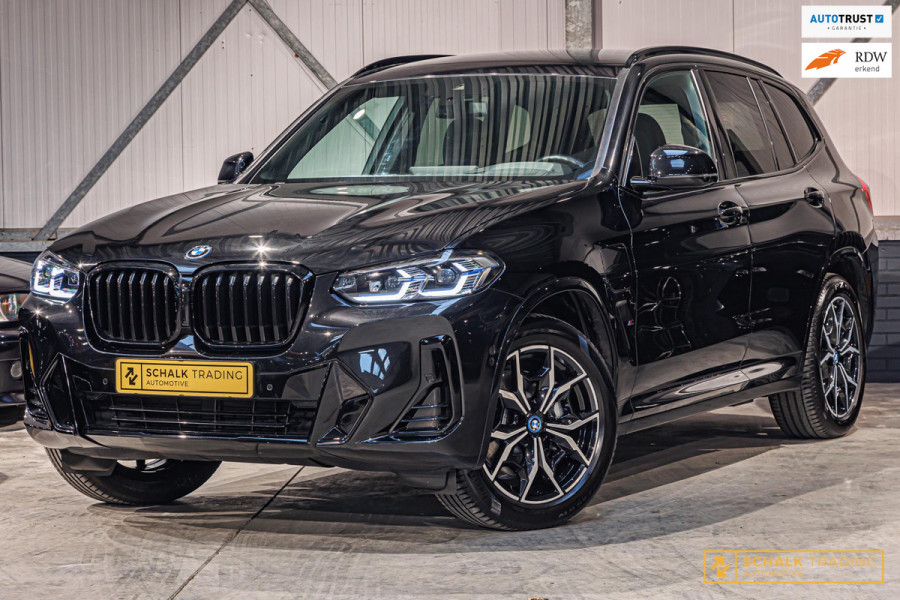 BMW X3 XDrive30e High Executive|Laser|Cam|Fabrieksgarantie