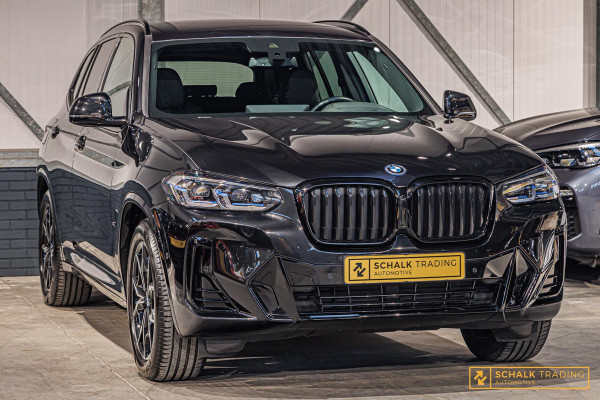 BMW X3 XDrive30e High Executive|Laser|Cam|Fabrieksgarantie