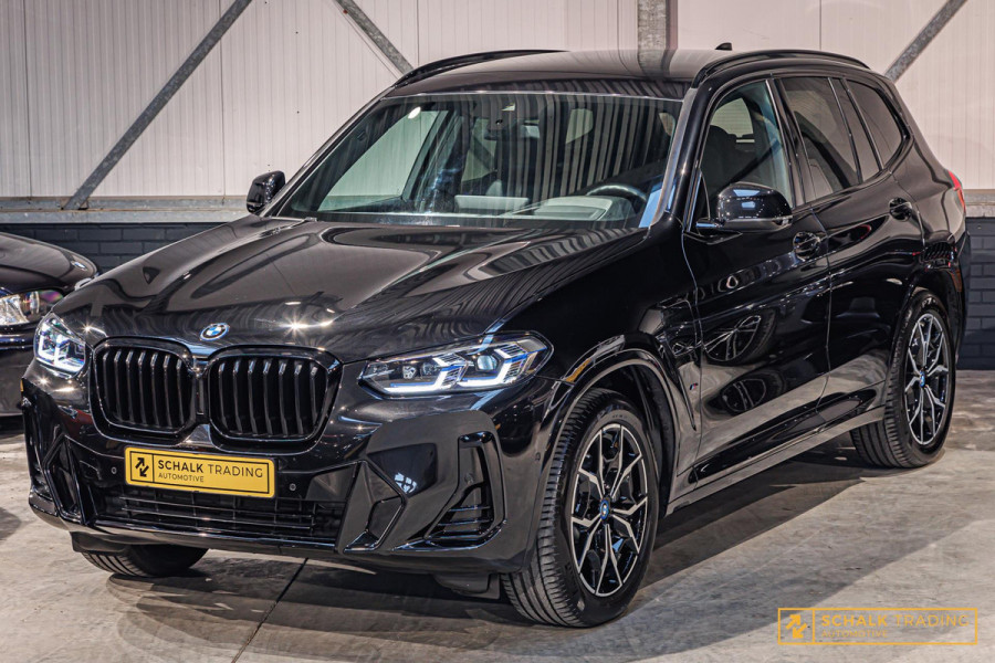 BMW X3 XDrive30e High Executive|Laser|Cam|Fabrieksgarantie