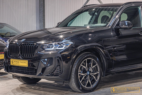 BMW X3 XDrive30e High Executive|Laser|Cam|Fabrieksgarantie