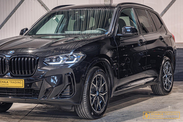 BMW X3 XDrive30e High Executive|Laser|Cam|Fabrieksgarantie