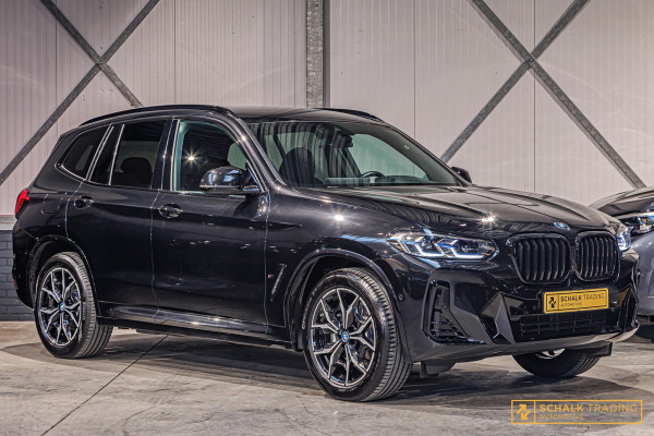 BMW X3 XDrive30e High Executive|Laser|Cam|Fabrieksgarantie