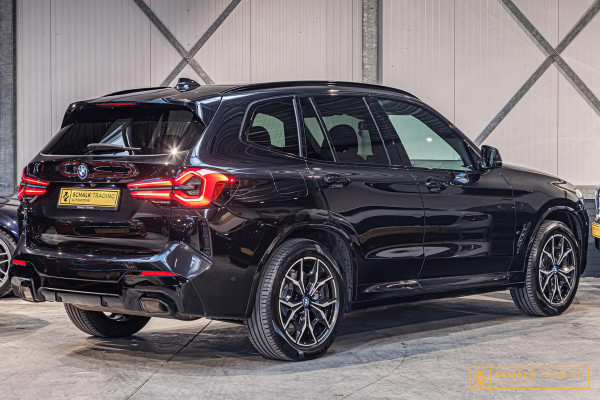 BMW X3 XDrive30e High Executive|Laser|Cam|Fabrieksgarantie