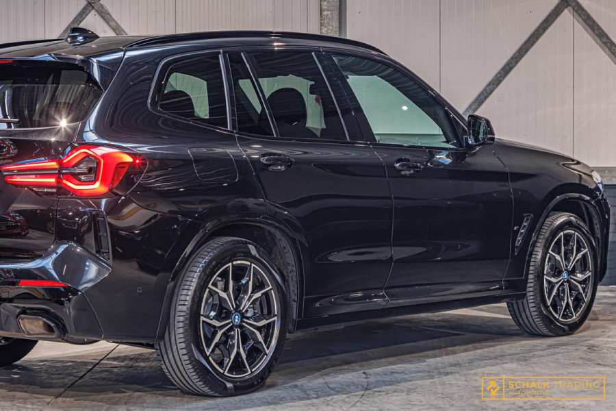 BMW X3 XDrive30e High Executive|Laser|Cam|Fabrieksgarantie