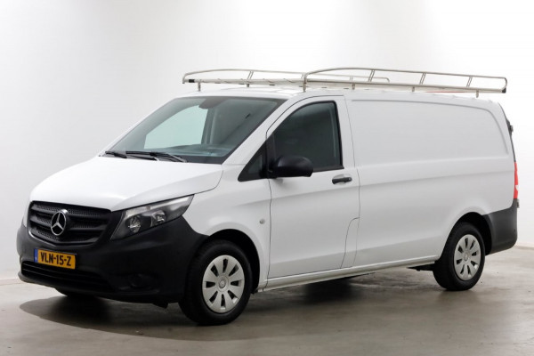 Mercedes-Benz Vito 114 CDI 136pk Lang 9G Automaat Airco/Navi/Camera 10-2021