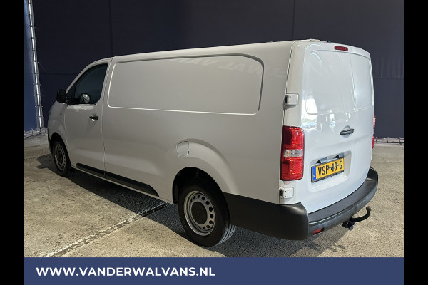 Toyota ProAce 1.5 D-4D L3H1 Euro6 Airco | Navigatie | Apple Carplay | Cruisecontrol | Trekhaak Android Auto, Bijrijdersbank