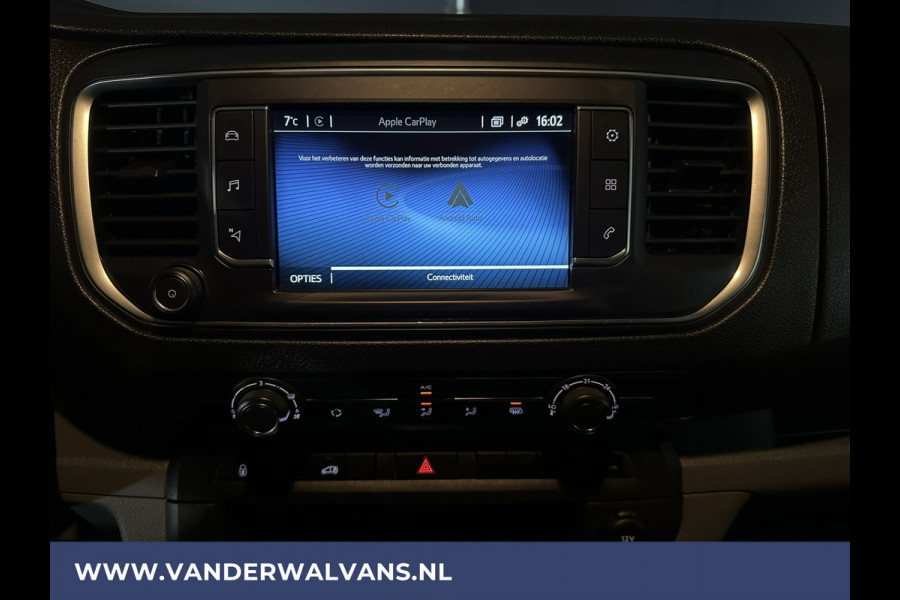 Toyota ProAce 1.5 D-4D L3H1 Euro6 Airco | Navigatie | Apple Carplay | Cruisecontrol | Trekhaak Android Auto, Bijrijdersbank