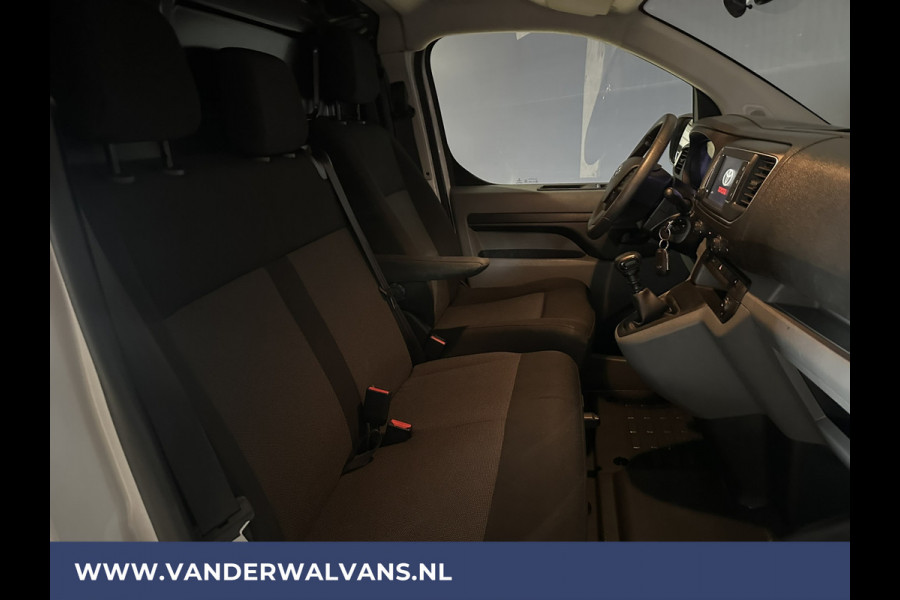 Toyota ProAce 1.5 D-4D L3H1 Euro6 Airco | Navigatie | Apple Carplay | Cruisecontrol | Trekhaak Android Auto, Bijrijdersbank