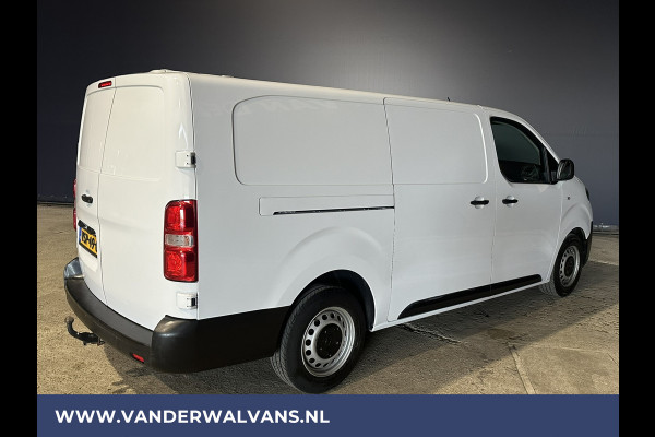 Toyota ProAce 1.5 D-4D L3H1 Euro6 Airco | Navigatie | Apple Carplay | Cruisecontrol | Trekhaak Android Auto, Bijrijdersbank